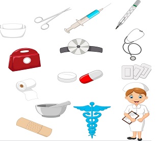 لیست شرکتهای تجهیزات پزشکی